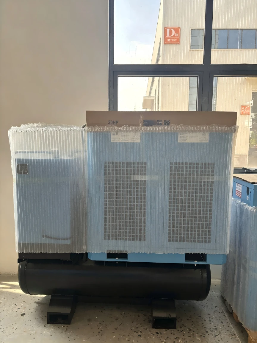 22kw Compressors factory