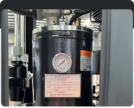 Laser Cutting Screw Compressor Nitrogen Generator high quality