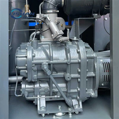 Kalıcı Mıknatıs Değişken Frekans Hava Kompressörü60A